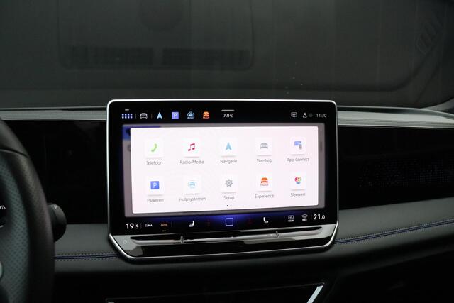 Volkswagen TIGUAN 1.5 eTSI R-Line Business | MASSAGE | STOEL/STUURVERW. | 360° CAMERA | CRUISE | NAVI |