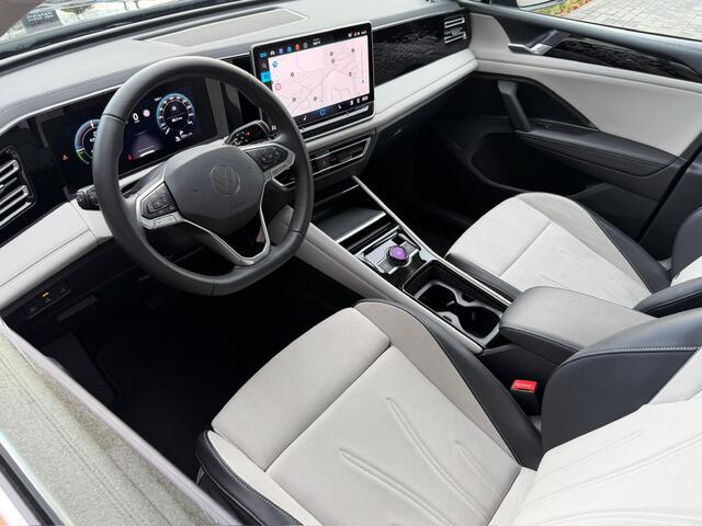 Volkswagen TIGUAN 1.5 eHybrid Elegance | Trekhaak | 360 Camera | Dode hoek | Rijklaar incl. verlengde fabrieksgarantie