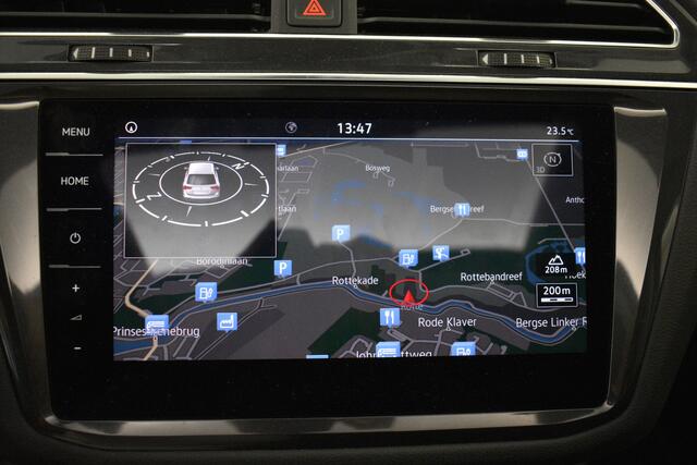 Volkswagen TIGUAN 1.4 TSI Highline 7p EL trekt+aKlep Virtual Head-Up Camera Pano Discpro navi