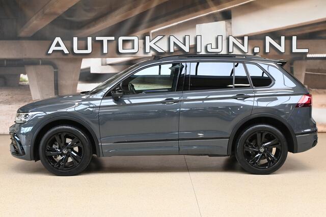 Volkswagen TIGUAN 1.4 TSI eHybrid 245pk R-Line Business+ | Leder & Memory | Panoramadak | Trekhaak |