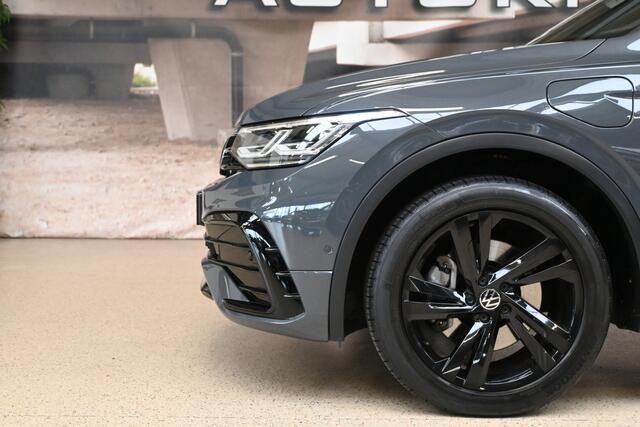 Volkswagen TIGUAN 1.4 TSI eHybrid 245pk R-Line Business+ | Leder & Memory | Panoramadak | Trekhaak |