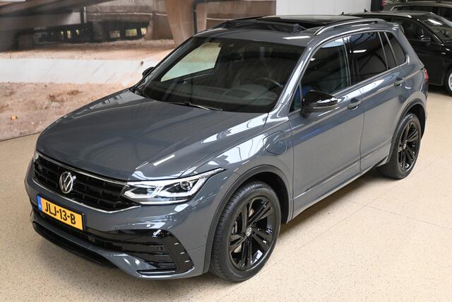 Volkswagen TIGUAN 1.4 TSI eHybrid 245pk R-Line Business+ | Leder & Memory | Panoramadak | Trekhaak |