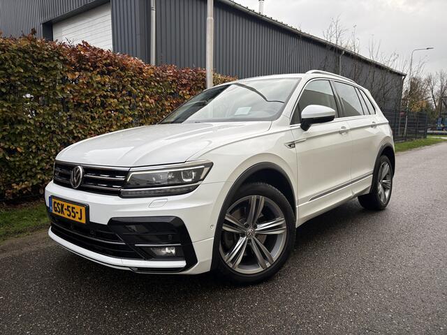 Volkswagen TIGUAN 2.0 TSI 4Motion Highline / AUTOMAAT / R-LINE / HEAD-UP / 117dkm!