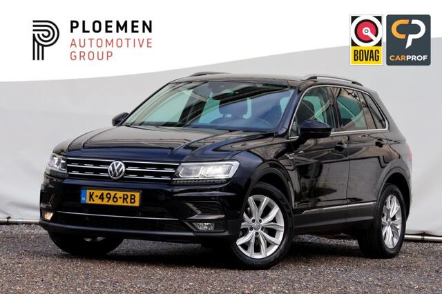 Volkswagen TIGUAN 1.4 TSI DSG 4Motion Highline - 150 pk **Trekhaak / Camera / Active info