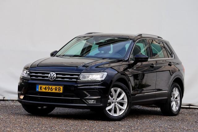 Volkswagen TIGUAN 1.4 TSI DSG 4Motion Highline - 150 pk **Trekhaak / Camera / Active info