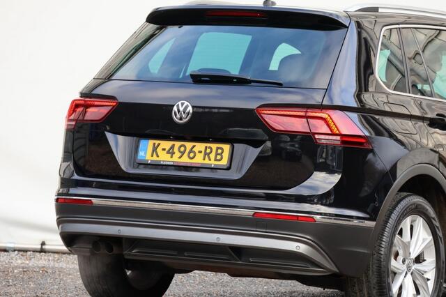 Volkswagen TIGUAN 1.4 TSI DSG 4Motion Highline - 150 pk **Trekhaak / Camera / Active info
