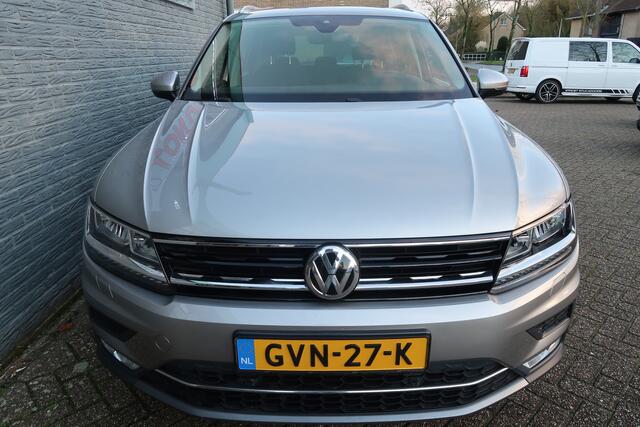 Volkswagen TIGUAN 2.0 TSI 4Motion Highline Bij ons bedrijf in onderhoud geweest