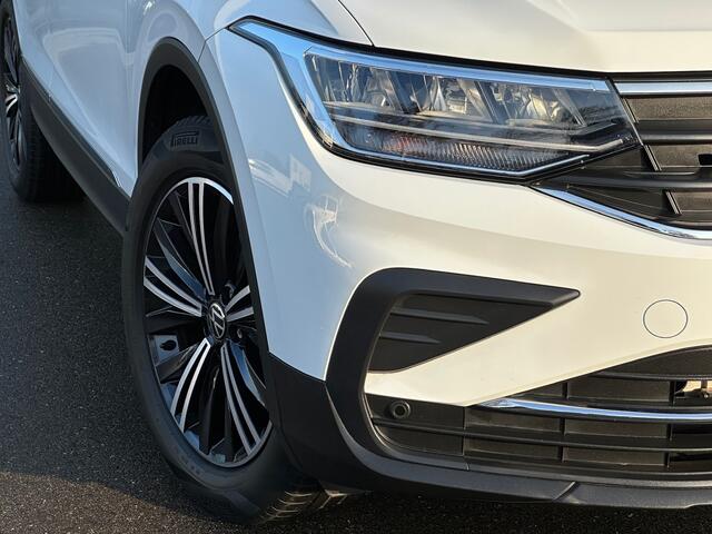 Volkswagen TIGUAN 1.4 TSI DSG eHybrid Life | Leder | Trekhaak | 360 Camera | Elek. klep | Rijklaar incl. 1 jaar Bovag garantie