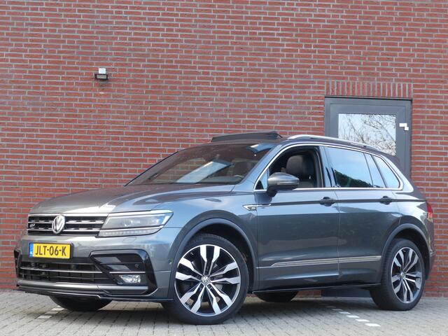 Volkswagen TIGUAN 2.0 TSI 4Motion 2 X R-Line 230pk