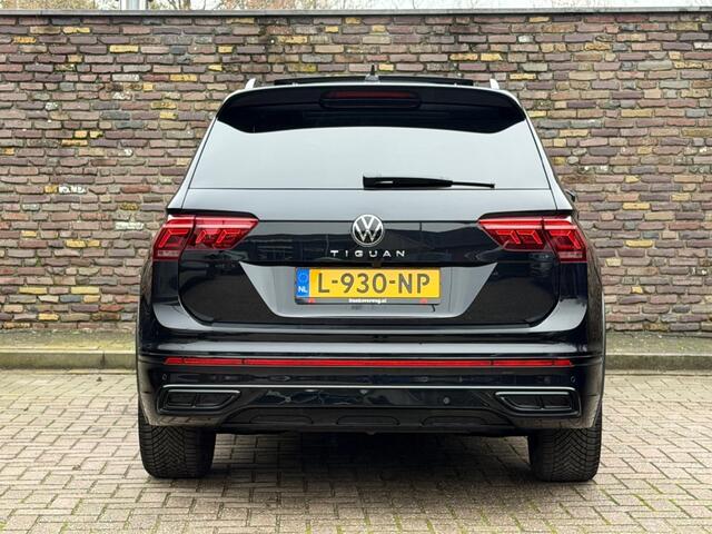 Volkswagen TIGUAN 1.5 TSI Automaat R-Line Black Style Panodak 20 Inch