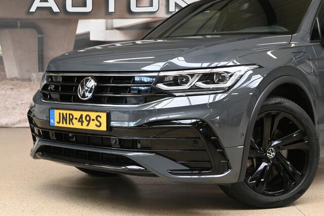 Volkswagen TIGUAN 1.4 TSI eHybrid 245pk R-Line Business+ | IQ. Light | Camera | Trekhaak | 100% (Dealer) onderhouden label