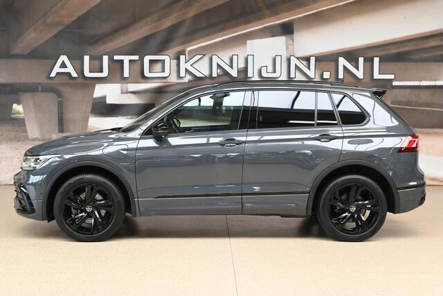 Volkswagen TIGUAN 1.4 TSI eHybrid 245pk R-Line Business+ | IQ. Light | Camera | Trekhaak | 100% (Dealer) onderhouden label