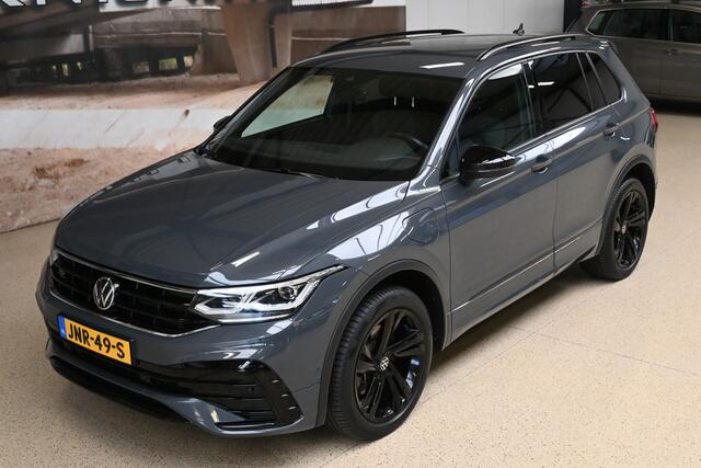 Volkswagen TIGUAN 1.4 TSI eHybrid 245pk R-Line Business+ | IQ. Light | Camera | Trekhaak | 100% (Dealer) onderhouden label