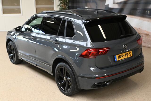 Volkswagen TIGUAN 1.4 TSI eHybrid 245pk R-Line Business+ | IQ. Light | Camera | Trekhaak | 100% (Dealer) onderhouden label
