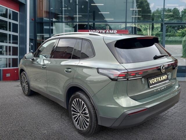 Volkswagen TIGUAN 1.5 TSI E-HYBRID LIFE TREKHAAK/CAMERA/MEMORY/LEDER/CARPLAY/ACC/E-KLEP