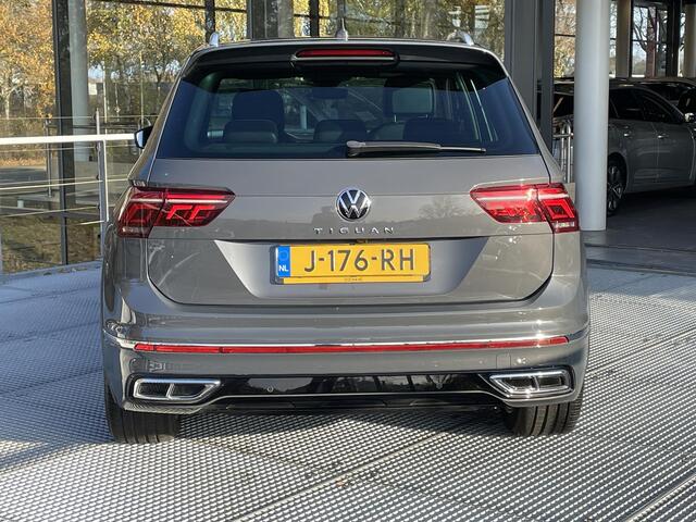 Volkswagen TIGUAN 1.5 TSI R-Line Business+ | Full Map Navigatie | Achteruitrijcamera | 19 Inch |