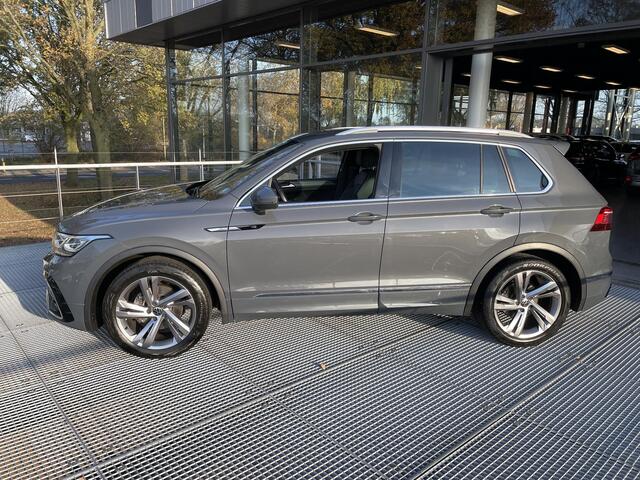 Volkswagen TIGUAN 1.5 TSI R-Line Business+ | Full Map Navigatie | Achteruitrijcamera | 19 Inch |