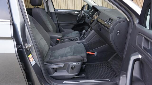 Volkswagen TIGUAN Allspace 2.0 TSI 4Motion R-Line & Highline 5-Zits Pano.Dak 20inch LM Suzuka Keyless Stuurwiel V.W. Virtual Cockpit *NL auto* 1e Eigenaar!