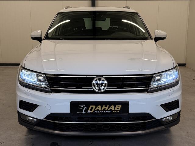 Volkswagen TIGUAN 2.0 TSI 4Motion Highline | Leder | Electrische trekhaak | Stoelverwarming | Achteruitrijcamera | Apple Carplay/Android Auto |