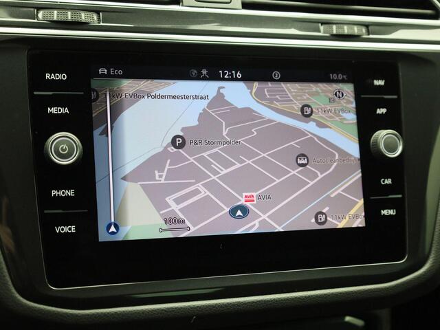 Volkswagen TIGUAN 1.5TSI/150PK Move DSG · Navigatie · Camera + Parkeersensoren · Apple/Android Car Play ·