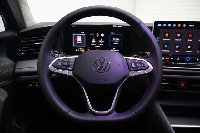 Volkswagen TIGUAN 1.5 TSI eHybrid 150 kW Life | Trekhaak | Winter Pakket | LED