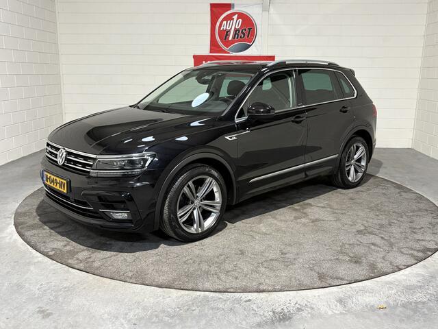 Volkswagen TIGUAN 1.5 TSI ACT Highline Business R, Bomvol, Pano, Navi, El.a klep, Wegkl. trekhaak, 19 inch, Xenon, Parkeersensoren, Apple carplay, Licht, Regensensor, Headup display