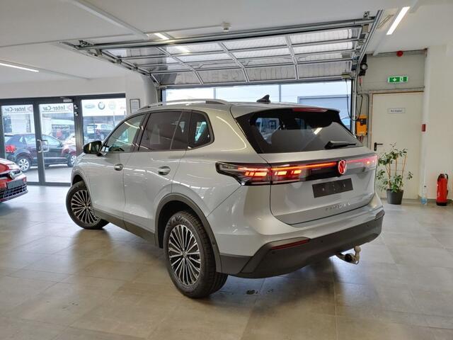 Volkswagen TIGUAN 1.5 TSI E-HYBRID LIFE TREKHAAK/CAMERA/MEMORY/LEDER/CARPLAY/ACC/E-KLEP