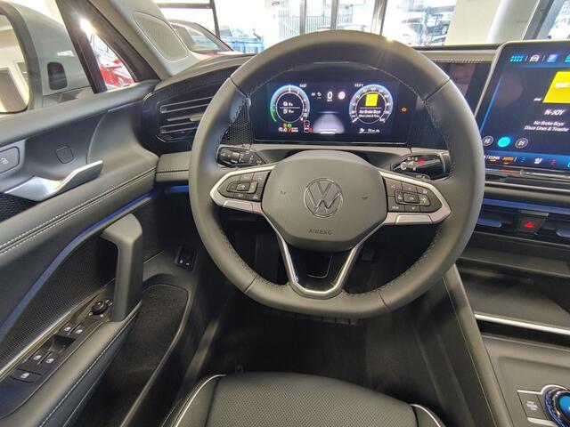 Volkswagen TIGUAN 1.5 TSI E-HYBRID LIFE TREKHAAK/CAMERA/MEMORY/LEDER/CARPLAY/ACC/E-KLEP