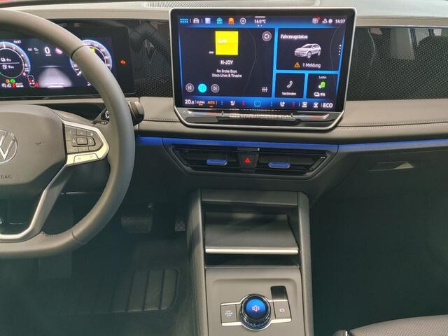 Volkswagen TIGUAN 1.5 TSI E-HYBRID LIFE TREKHAAK/CAMERA/MEMORY/LEDER/CARPLAY/ACC/E-KLEP