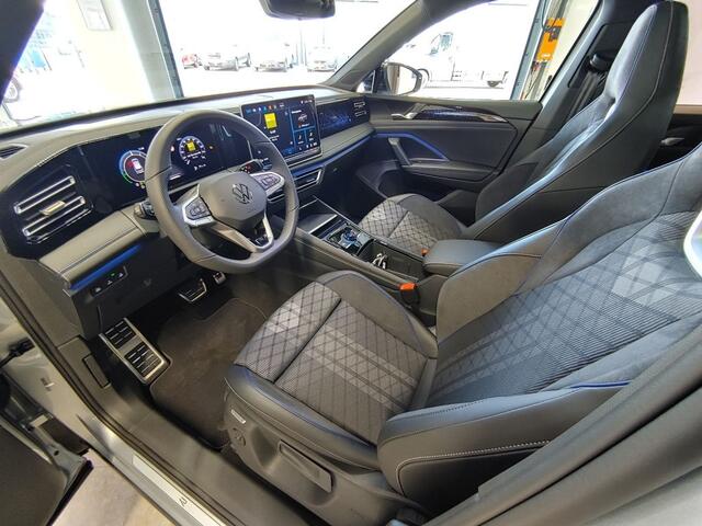 Volkswagen TIGUAN 1.5 TSI E-HYBRID R-LINE PANO-DAK/TREKHAAK/CAMERA/HUD/ACC/STOELVERW