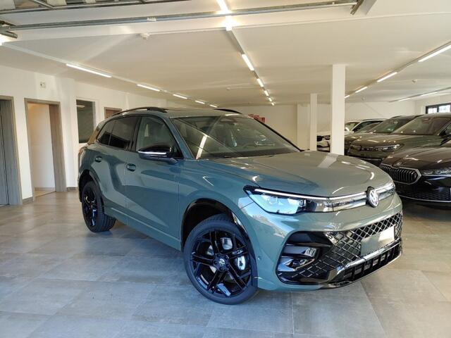 Volkswagen TIGUAN 1.5 TSI E-HYBRID R-LINE PANO-DAK/TREKHAAK/CAMERA/LEDER/MEMORY/HUD