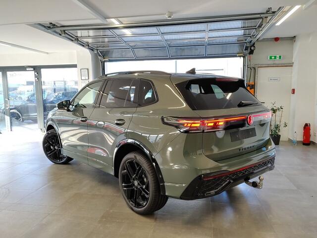 Volkswagen TIGUAN 1.5 TSI E-HYBRID R-LINE PANO-DAK/TREKHAAK/CAMERA/LEDER/MEMORY/HUD