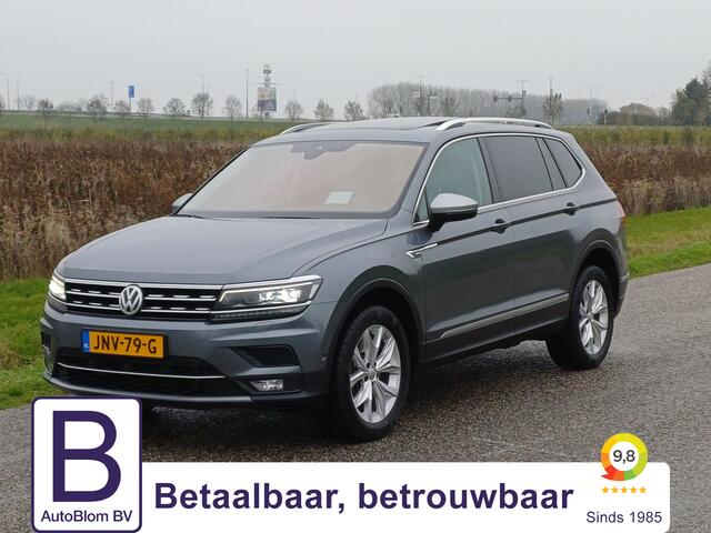 Volkswagen TIGUAN Allspace 2.0 4Motion Highline /Pano/Leder/Dynaudio/360 Camera/Head-up/