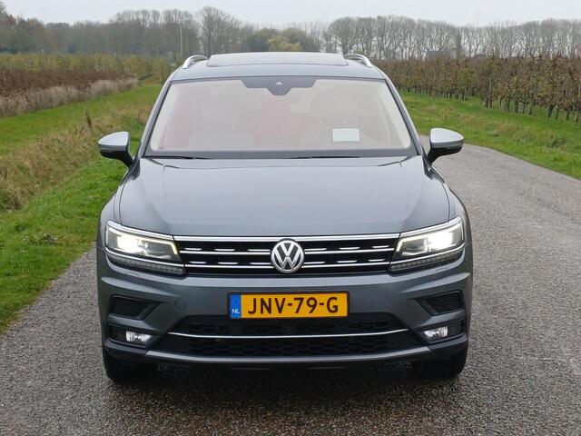 Volkswagen TIGUAN Allspace 2.0 4Motion Highline /Pano/Leder/Dynaudio/360 Camera/Head-up/