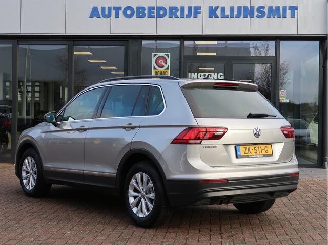 Volkswagen TIGUAN 1.5 TSI Comfortline Executive | Parkeersensoren | Led | Navigatie | Camera
