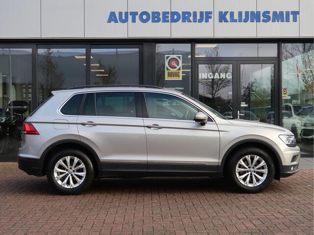 Volkswagen TIGUAN 1.5 TSI Comfortline Executive | Parkeersensoren | Led | Navigatie | Camera