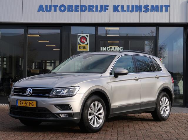 Volkswagen TIGUAN 1.5 TSI Comfortline Executive | Parkeersensoren | Led | Navigatie | Camera