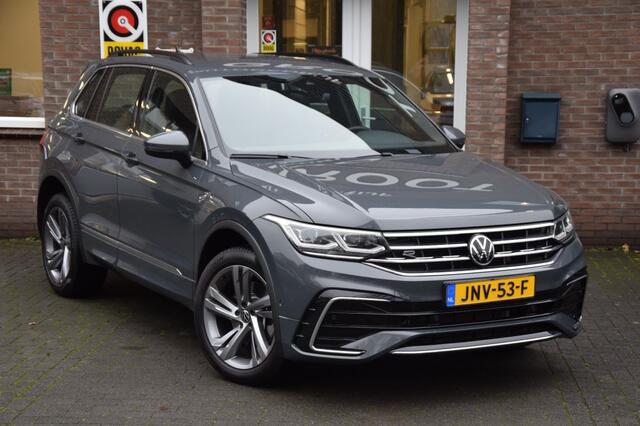 Volkswagen TIGUAN 1.4 TSI eHybrid R-Line Business+