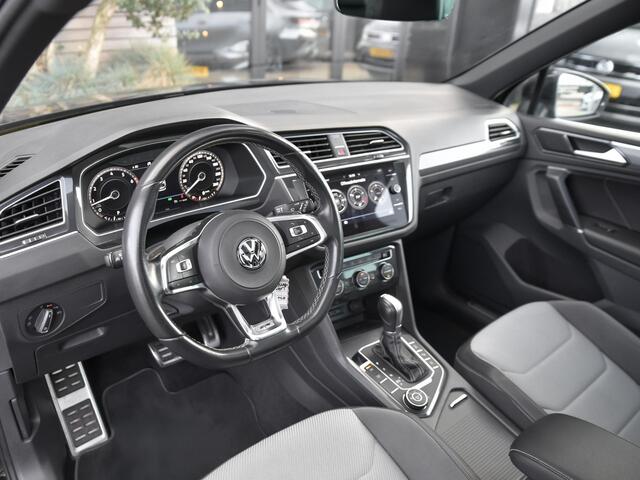Volkswagen TIGUAN 1.4 TSI R-Line DSG Panoramadak Camara 20 inch