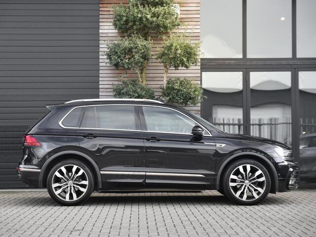 Volkswagen TIGUAN 1.4 TSI R-Line DSG Panoramadak Camara 20 inch