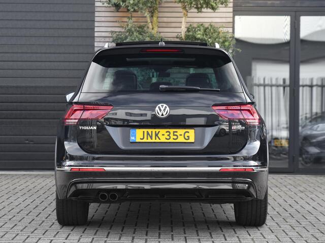 Volkswagen TIGUAN 1.4 TSI R-Line DSG Panoramadak Camara 20 inch
