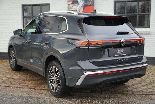 Volkswagen TIGUAN 1.5 eTSI Elegance 360-camera Massage-stoel LED-IQ NAVI