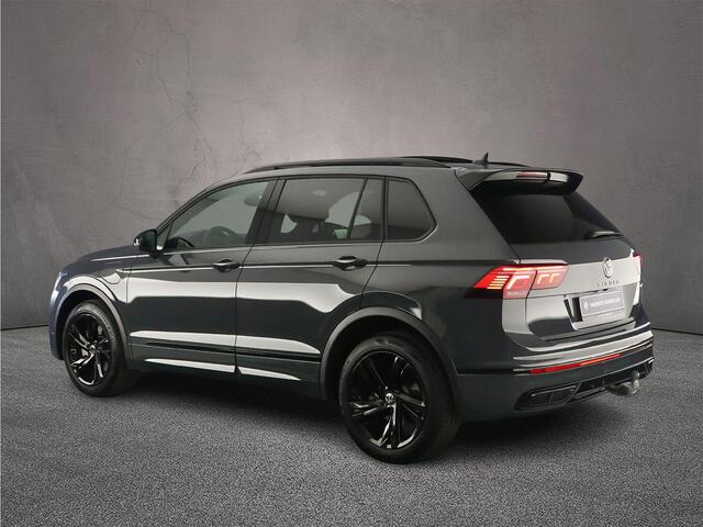 Volkswagen TIGUAN R-Line Business 1.4 TSI eHybrid 245pk DSG Automaat Trekhaak, Black Style, LED matrix koplampen, Panoramadak, Adaptive cruise control, Achteruitrijcamera