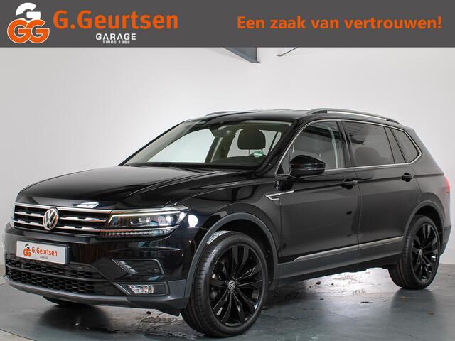 Volkswagen TIGUAN Allspace 1.5 TSI Comfortline Business 7-Persoons Trekhaak, LED, Keyless, Navigatie,