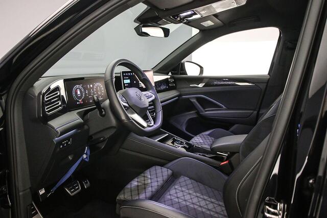 Volkswagen TIGUAN R-Line Edition 1.5 TSI eHybrid 272pk DSG Automaat Adaptive cruise control, Achteruitrijcamera, Elektrische achterklep, Stuurwiel verwarmd, LED koplampen