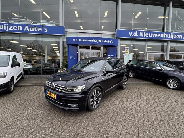 Volkswagen TIGUAN 2.0 TSI 4Motion Highline Business R 3X R Line Panoramadak | Trekhaak | info;f.bogaars 0492588956