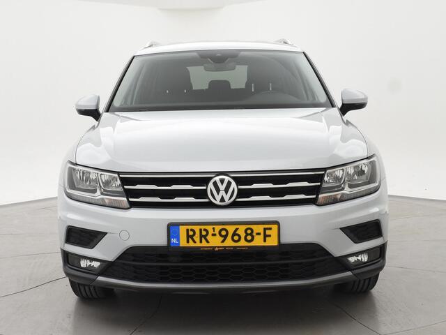 Volkswagen TIGUAN Allspace 7-PERSOONS 1.4 TSI 150 PK DSG + ADAPTIVE CRUISE | STOELVERW. | APPLE CARPLAY | DAB