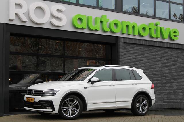 Volkswagen TIGUAN 1.5 TSI ACT Highline Business R | NAP! | PANO | 360 | ACC | KEYLESS | ELEK.TREKHAAK |