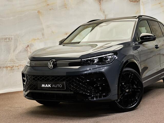 Volkswagen TIGUAN 1.5 eHybrid R-Line, 20", pano, massage, ACC, DCC, IQ.Light, Black Style, tr.haak