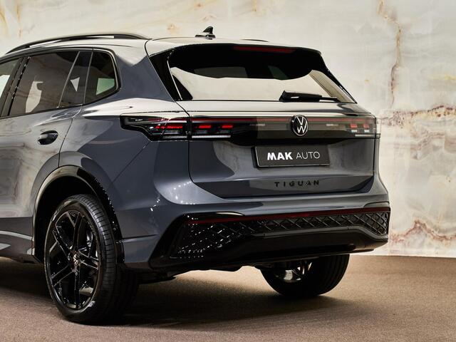 Volkswagen TIGUAN 1.5 eHybrid R-Line, 20", pano, massage, ACC, DCC, IQ.Light, Black Style, tr.haak